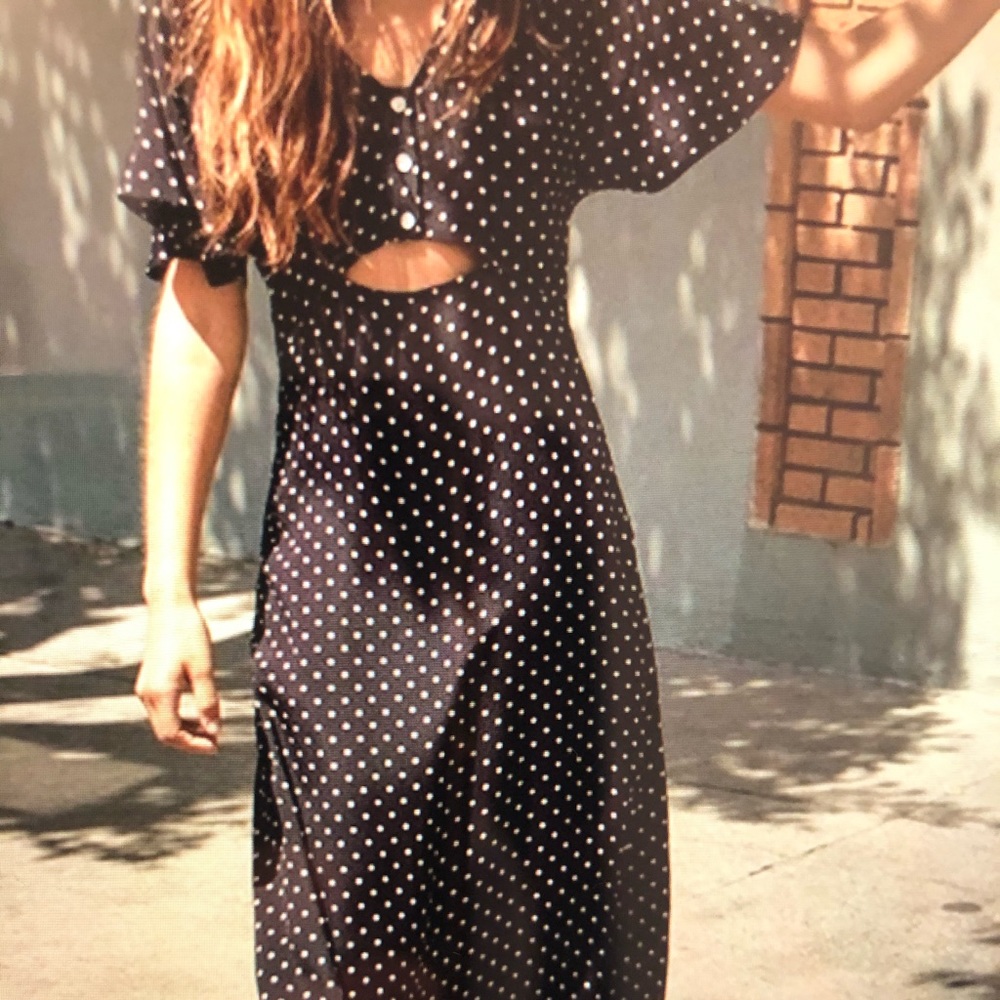Christy Dawn Lucy dress